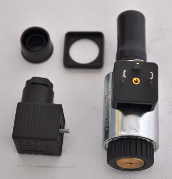 Preview: Nussbaum 600499 Hebebühnen Wegesitzventil Magnetventil 45 13603E6A Hydraulik